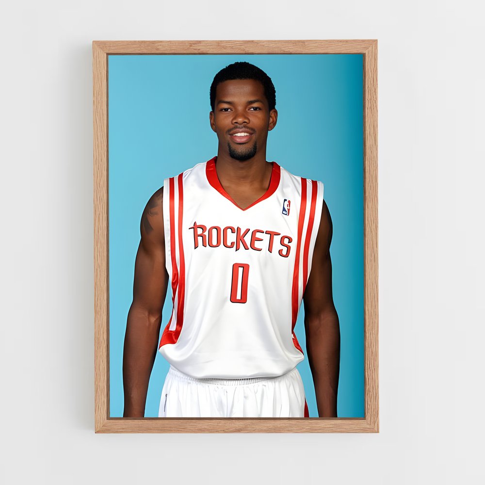 Poster L'Étoile du Basket – affiche Basketball (vue 4)